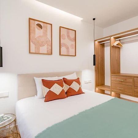 Ferienwohnung Gran Via VI Calle Jacometrezo 2Br 2Bh Madrid Exterior foto