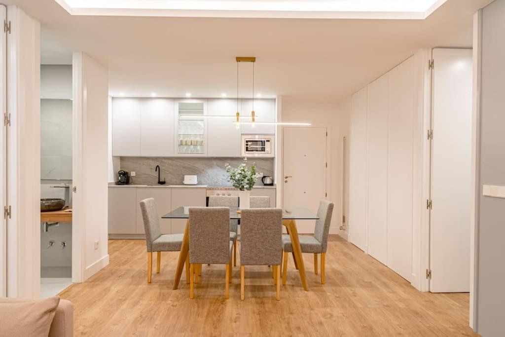 Ferienwohnung Gran Via VI Calle Jacometrezo 2Br 2Bh Madrid Exterior foto
